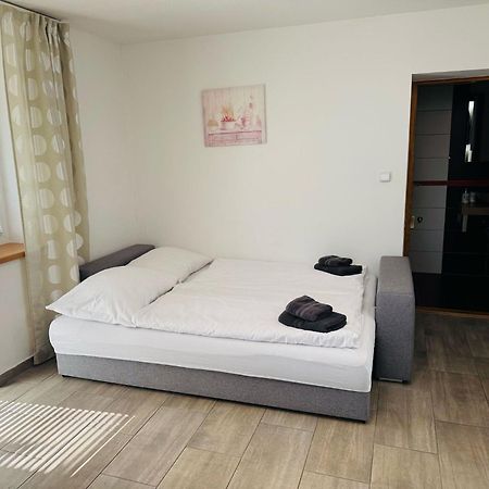 Apartmany U Orecha Bořetice Eksteriør billede