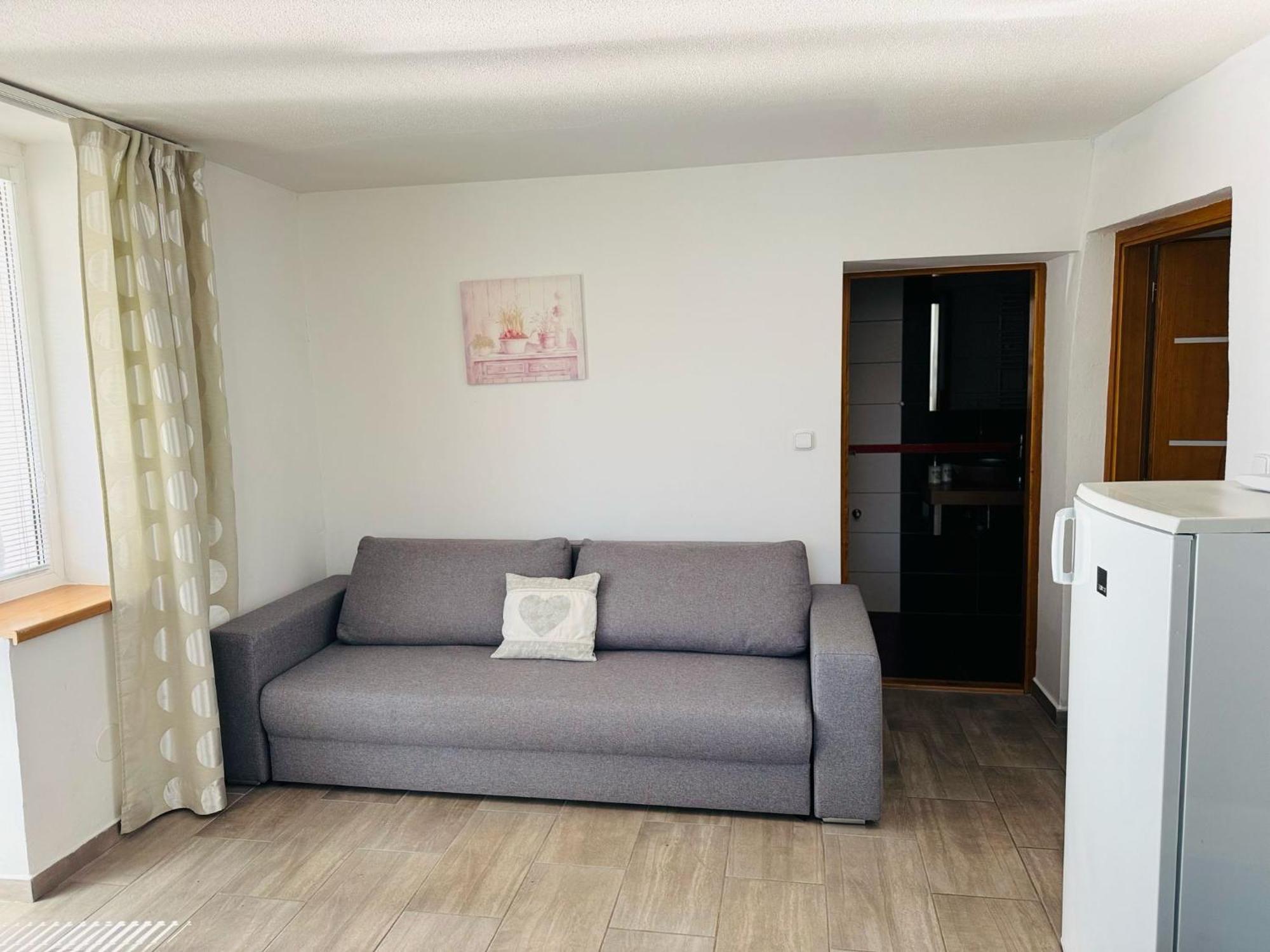 Apartmany U Orecha Bořetice Eksteriør billede