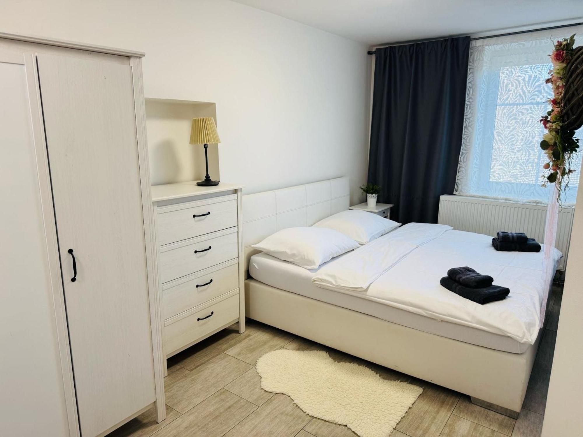 Apartmany U Orecha Bořetice Eksteriør billede