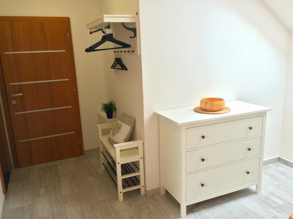 Apartmany U Orecha Bořetice Eksteriør billede