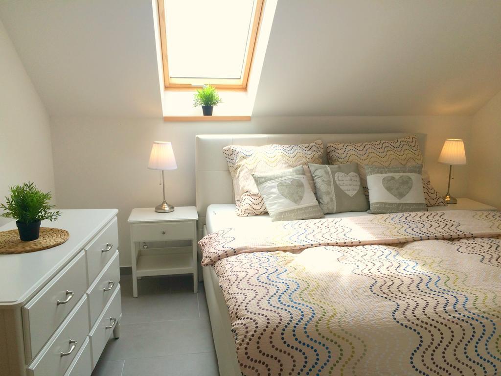Apartmany U Orecha Bořetice Eksteriør billede
