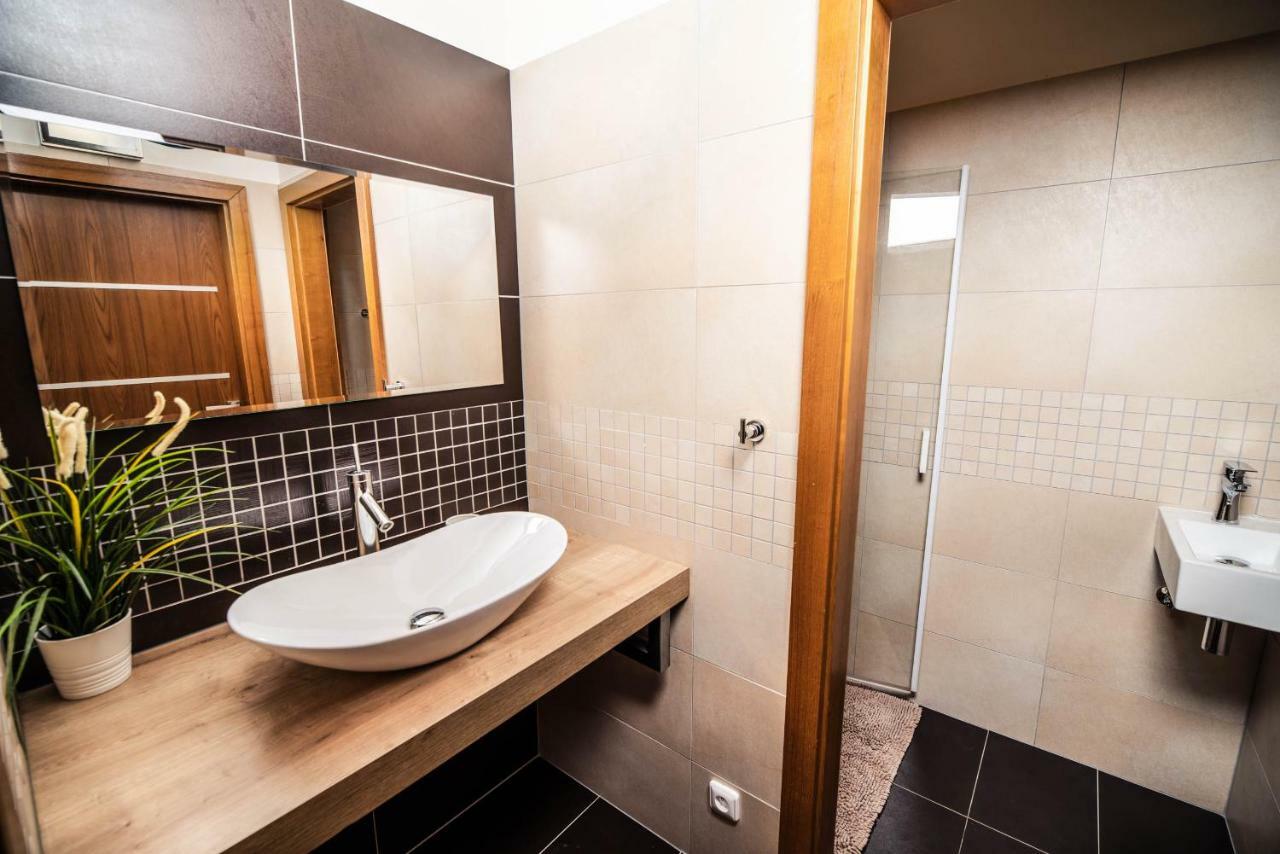 Apartmany U Orecha Bořetice Eksteriør billede