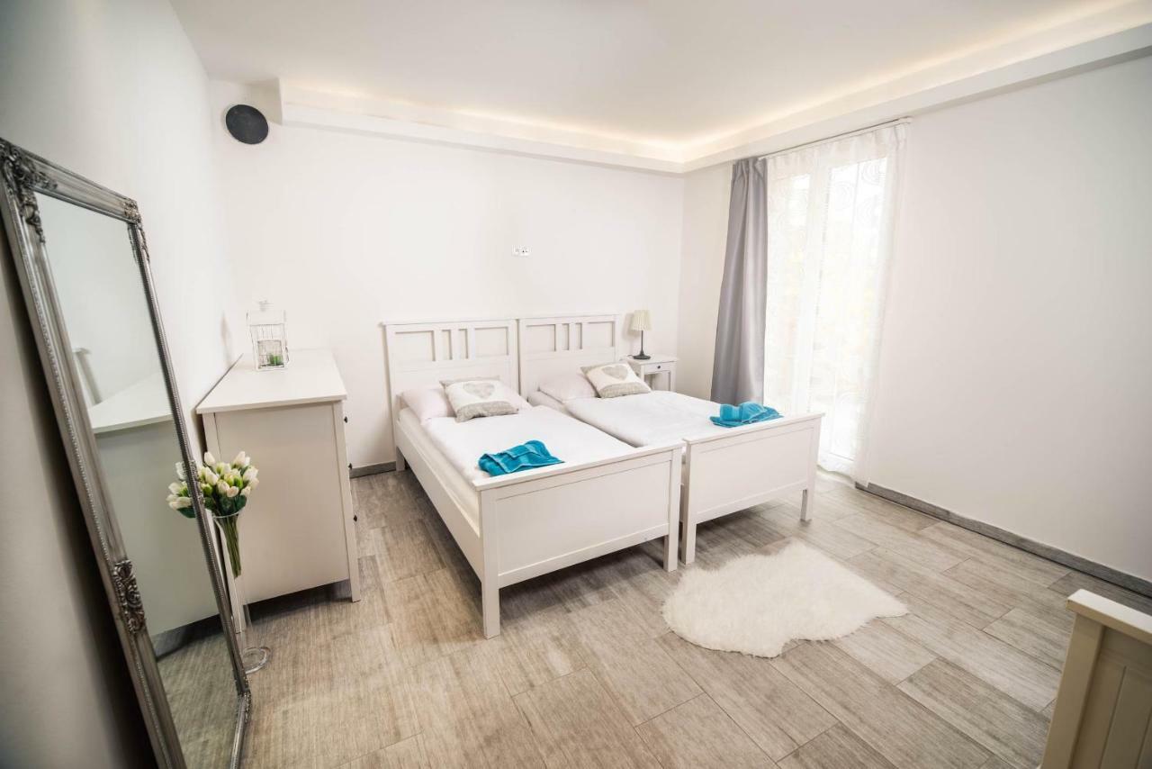 Apartmany U Orecha Bořetice Eksteriør billede