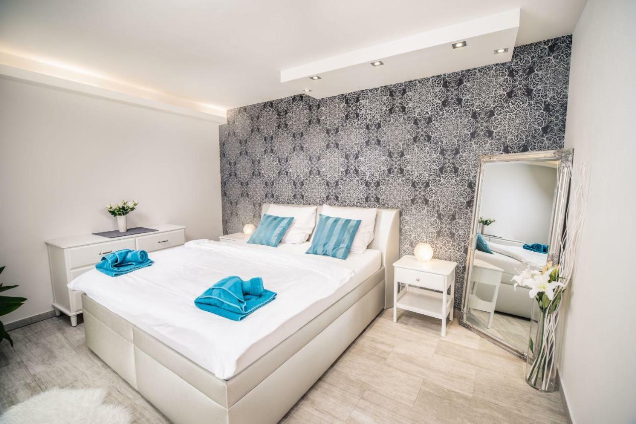 Apartmany U Orecha Bořetice Eksteriør billede