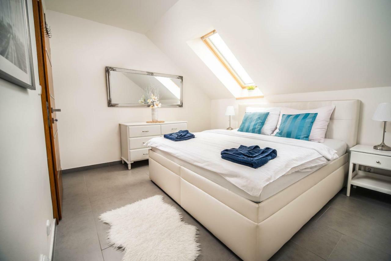 Apartmany U Orecha Bořetice Eksteriør billede