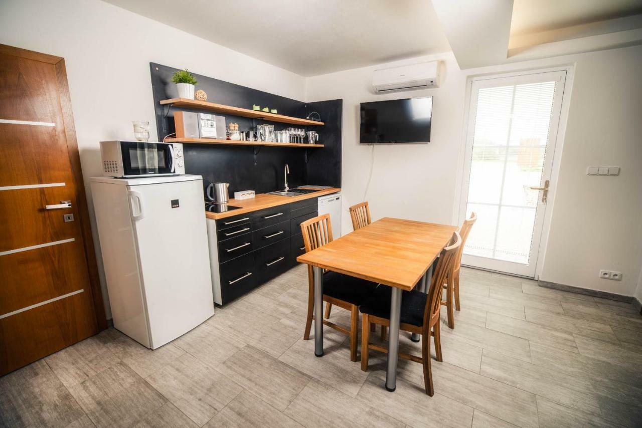 Apartmany U Orecha Bořetice Eksteriør billede