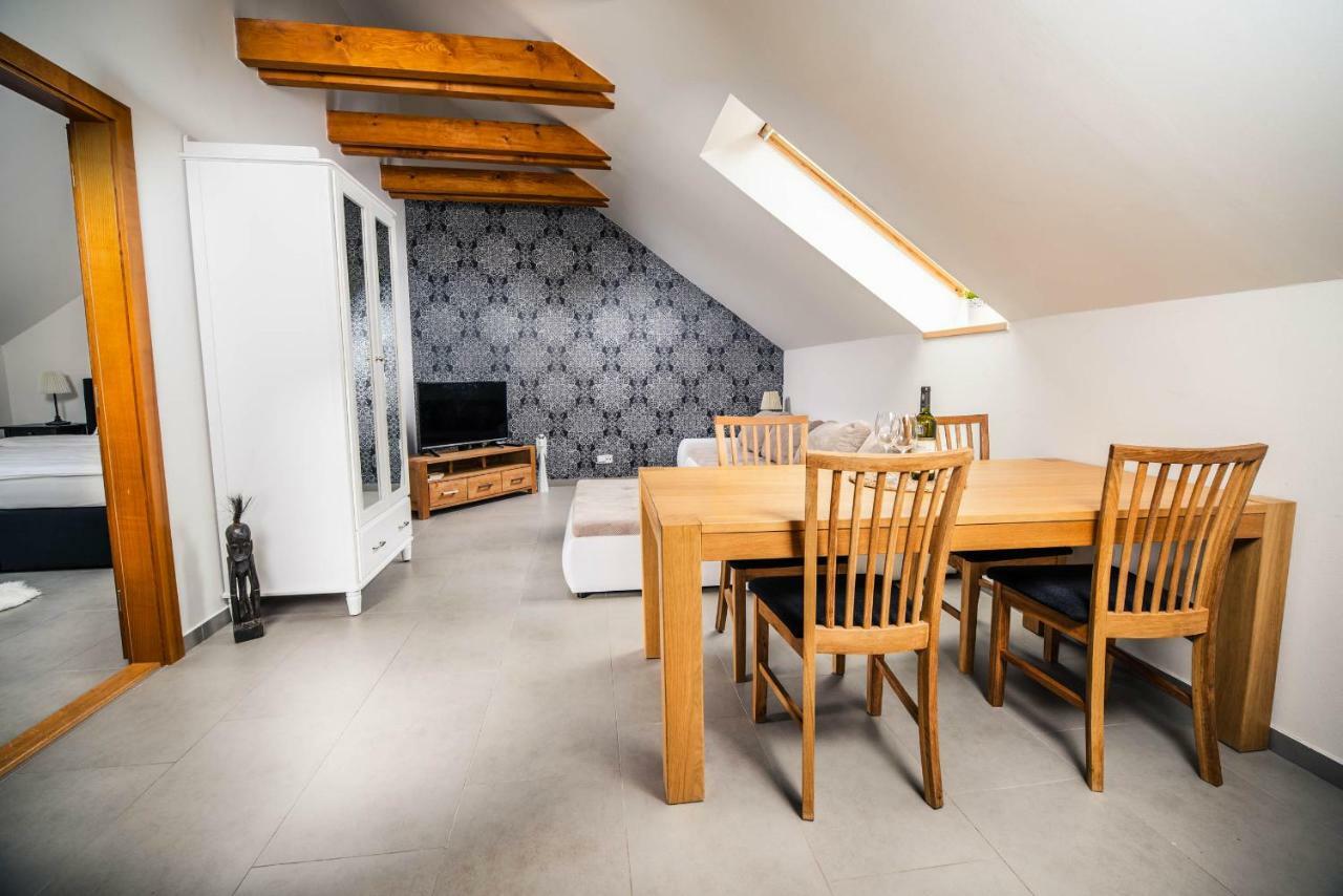 Apartmany U Orecha Bořetice Eksteriør billede