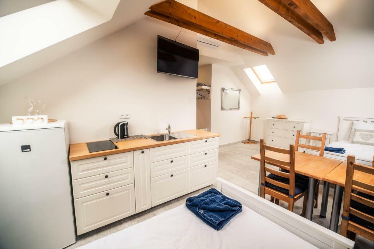 Apartmany U Orecha Bořetice Eksteriør billede