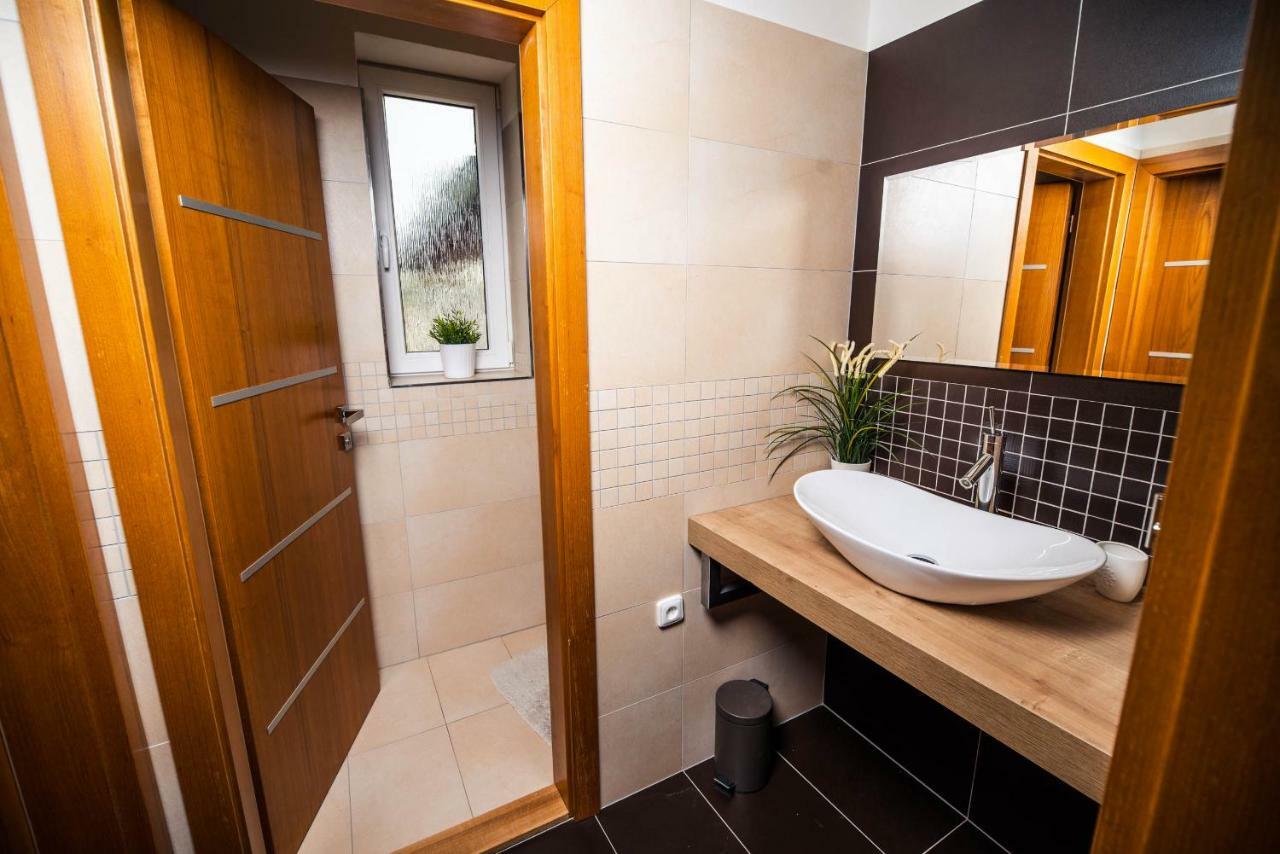Apartmany U Orecha Bořetice Eksteriør billede